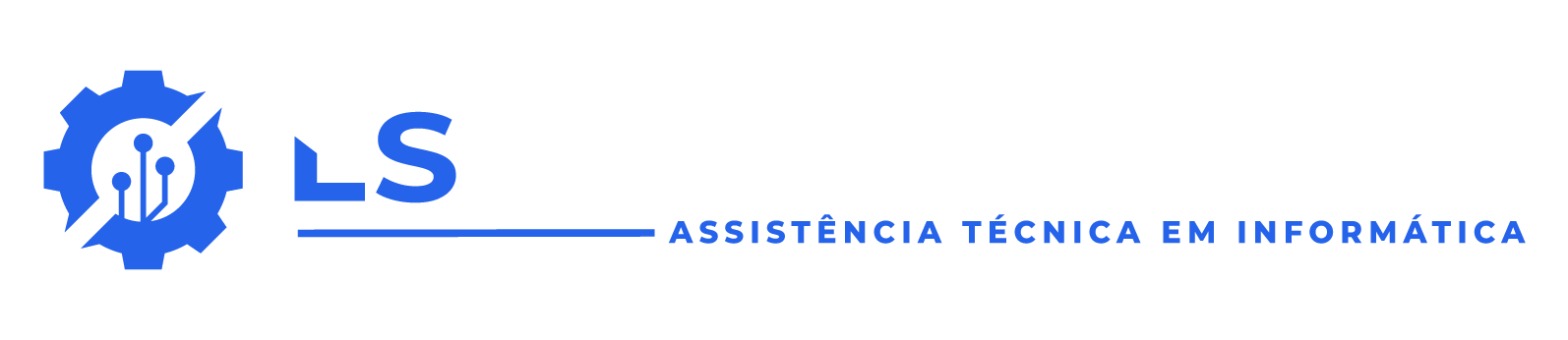 Ls Informática Logo